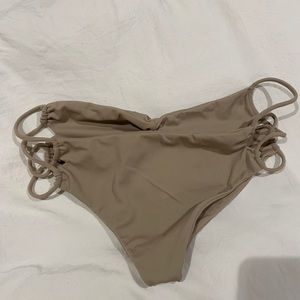 Swim bottoms TAN